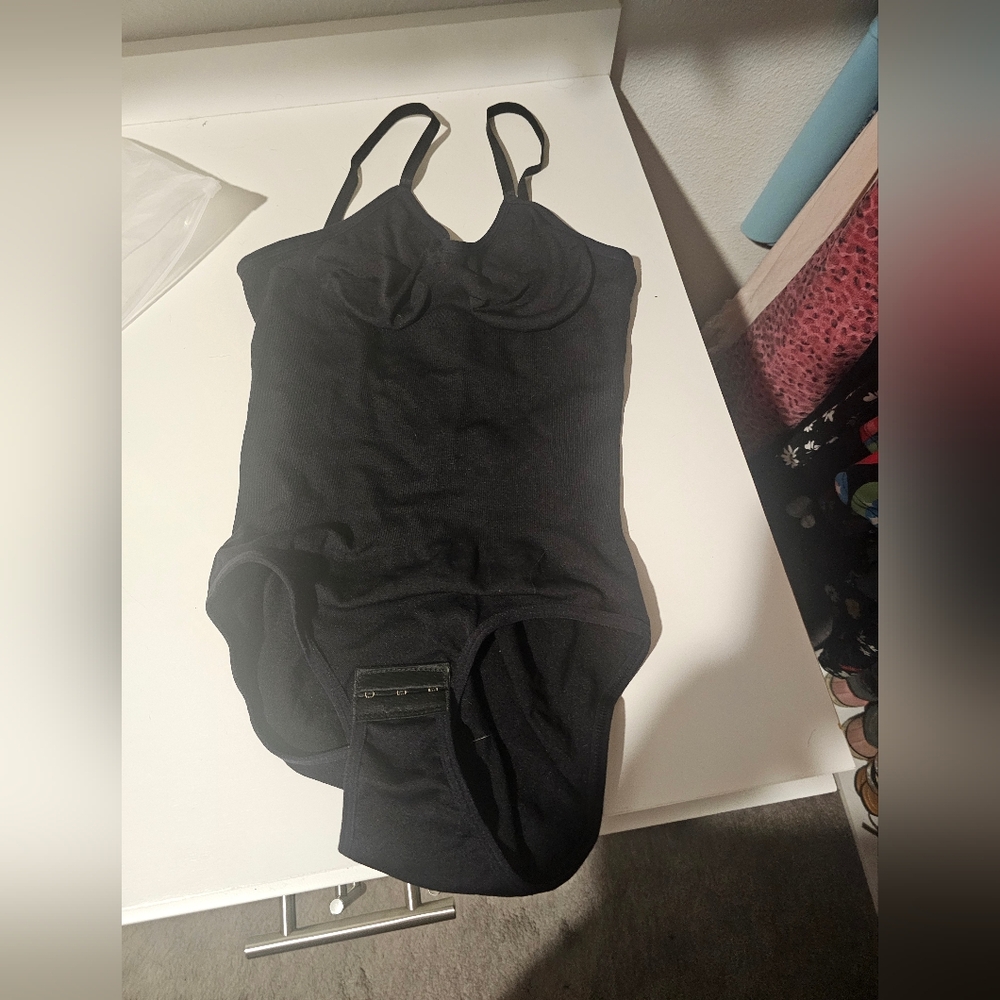 Best Women's Shapewear Online-New Revenge X Body Low Rise Back Snatched Bodysuit - Picture 8 of 9